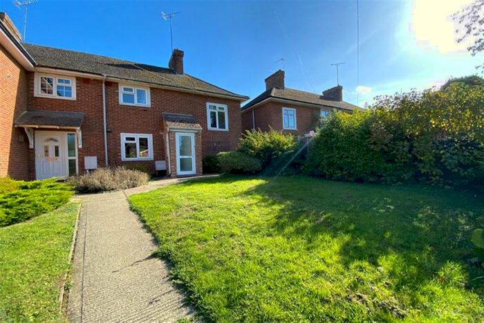 3 Bedroom Semi-Detached House To Rent In Stockleys Lane, Tingewick, Buckingham, Buckinghamshire, MK18