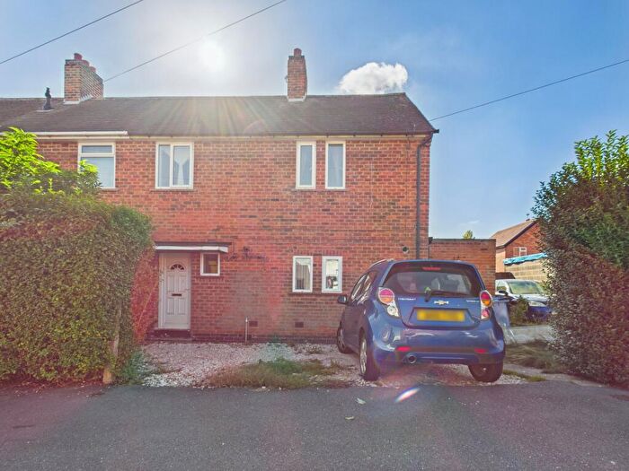 3 Bedroom Semi Detached House For Sale In Poyser Avenue, Chaddesden, DE21