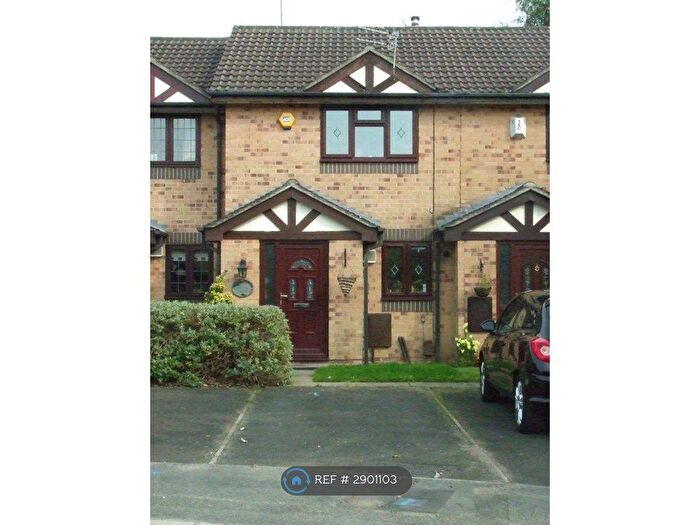 2 Bedroom Terraced House To Rent In Chaffinch Close, Manchester, M22