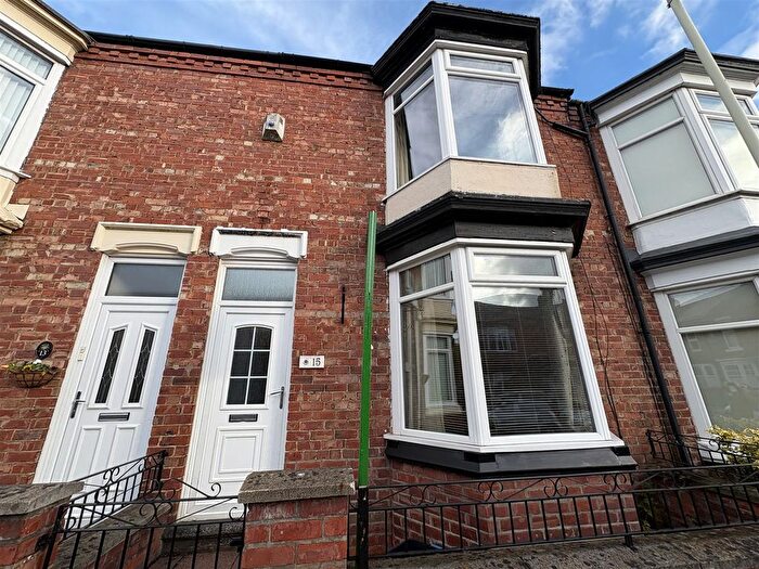 2 Bedroom Terraced House To Rent In Acacia Street, Darlington, DL3