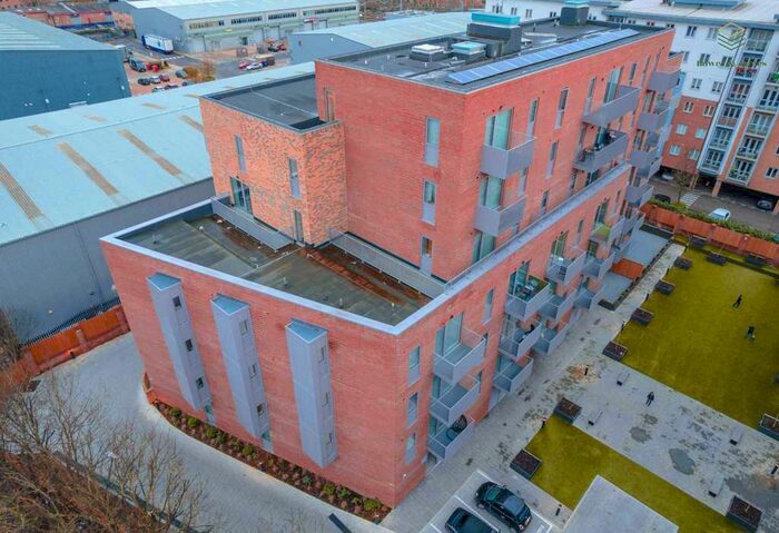 2 Bedroom Apartment To Rent In The Metalworks, Petersfield Avenue, Slough, Berkshire, SL2