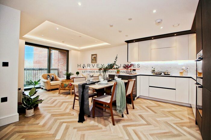 2 Bedroom Flat To Rent In Davies House, Brigade Court, SE1