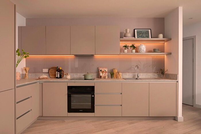 3 Bedroom Apartment To Rent In Dockside, Edinburgh, EH6