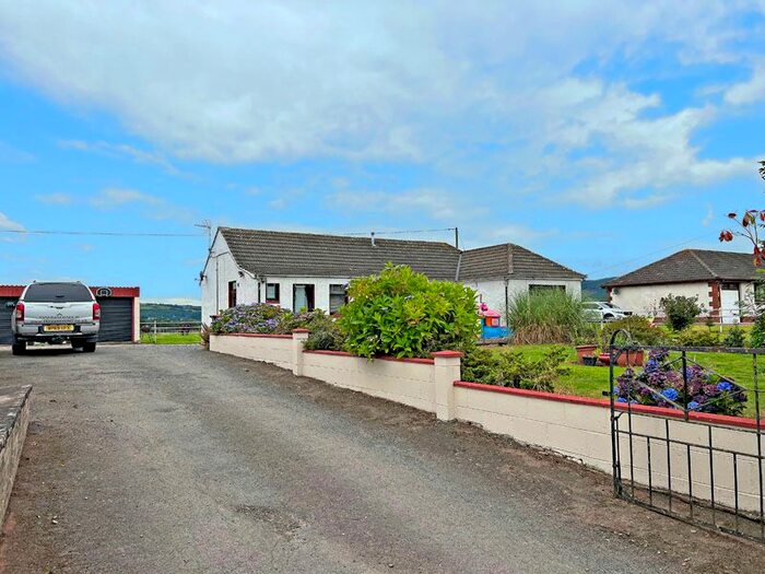 3 Bedroom Cottage For Sale In No' Barnhill, Hardthorn Road, Dumfries, DG2