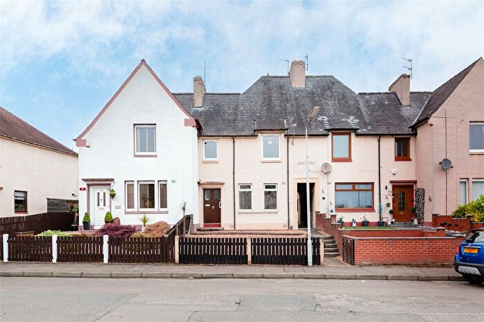 3 Bedroom Terraced House For Sale In Shotburn Crescent, Leven, Fife, KY8