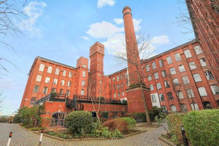 1 Bedroom Flat To Rent In Fairfield Road, London, E3