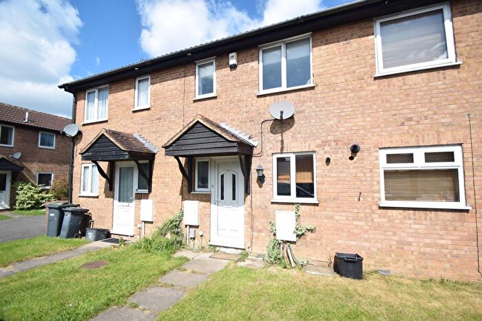 2 Bedroom Terraced House To Rent In Rudyard Close, Luton, Bedfordshire, LU4