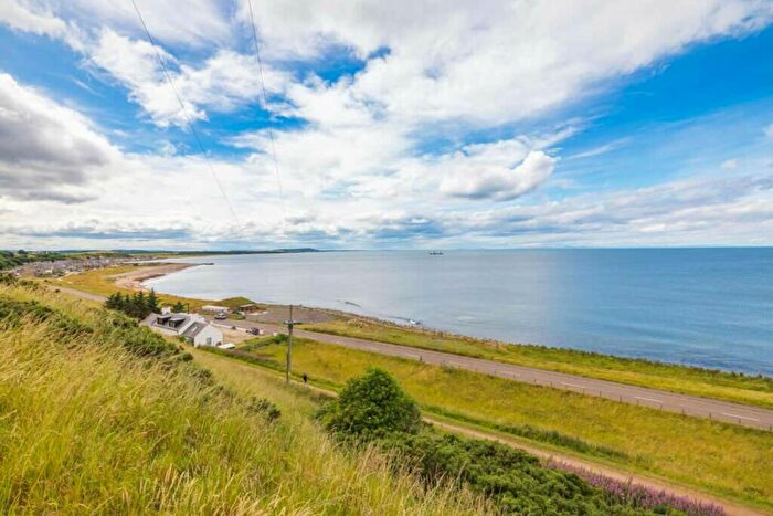 Plot For Sale In X Plots Of Beachfront Land, Gordon Street, Gollachy Ice House, Buckie, AB56