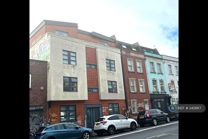 2 Bedroom Flat To Rent In City Road, Bristol, BS2