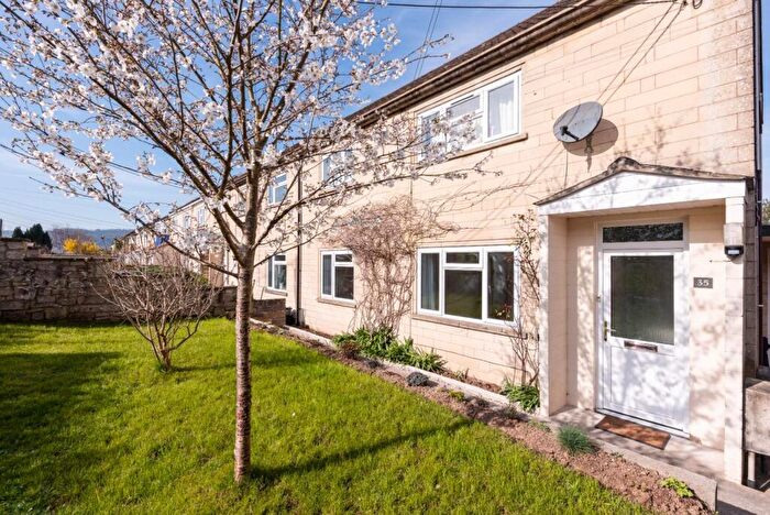 2 Bedroom Maisonette To Rent In Mountain Wood, Bathford, Bath, BA1