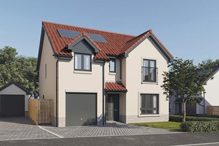 4 Bedroom Detached House For Sale In Blindwells, Prestonpans, East Lothian, EH33