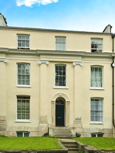 1 Bedroom Flat To Rent In Newport Terrace, Newport Road, Newport, Barnstaple, EX32