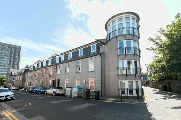 2 Bedroom Flat To Rent In Margaret Street, Aberdeen, AB10