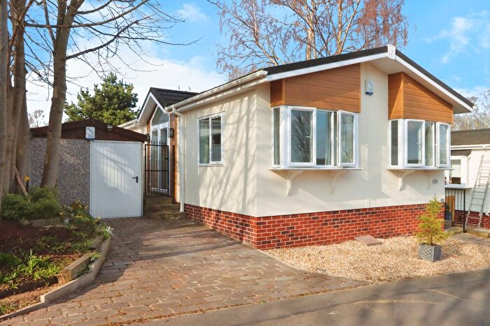 2 Bedroom Property For Sale In Bramley Park, Marsh Lane, Sheffield, Derbyshire, S21