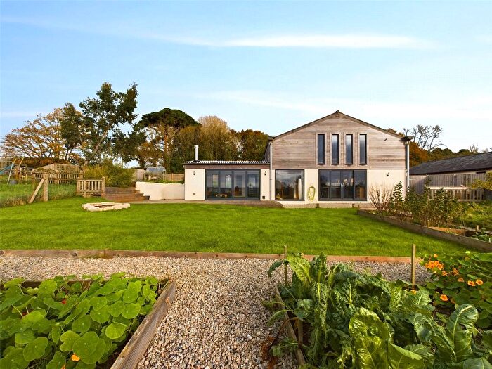 4 Bedroom Barn Conversion For Sale In North Tawton, EX20