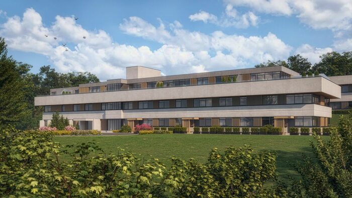 1 Bedroom Flat To Rent In Deepdene House, Deepdene Avenue, Dorking, RH5