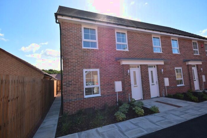 3 Bedroom End Of Terrace House To Rent In Brompton Lane, Auckley, DN9