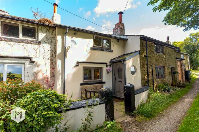 2 Bedroom Terraced House For Sale In Watling Street, Affetside, Bury, Greater Manchester, BL8