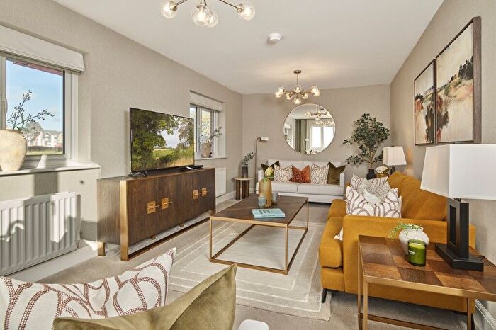 4 Bedroom Detached House For Sale In "The Redstart" At Du Maurier Lane, Milton Keynes, MK4