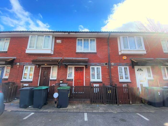 2 Bedroom Terraced House To Rent In Rolvenden Place, Tottenham, London, N17