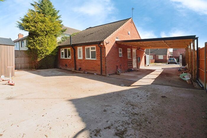 2 Bedroom Detached Bungalow For Sale In Fairway Road South, Shepshed, Loughborough, LE12