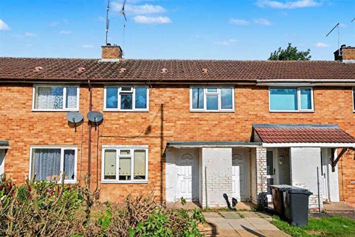 2 Bedroom Terraced House For Sale In Gainsborough Road, Corby, NN18