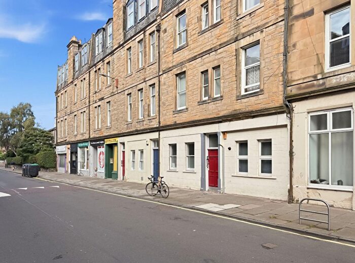 1 Bedroom Flat For Sale In () Grange Loan, Newington, Edinburgh, EH9