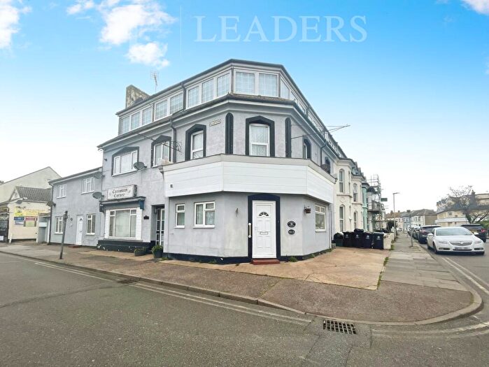 2 Bedroom Apartment To Rent In Beach Road, Town Centre Location, CO15
