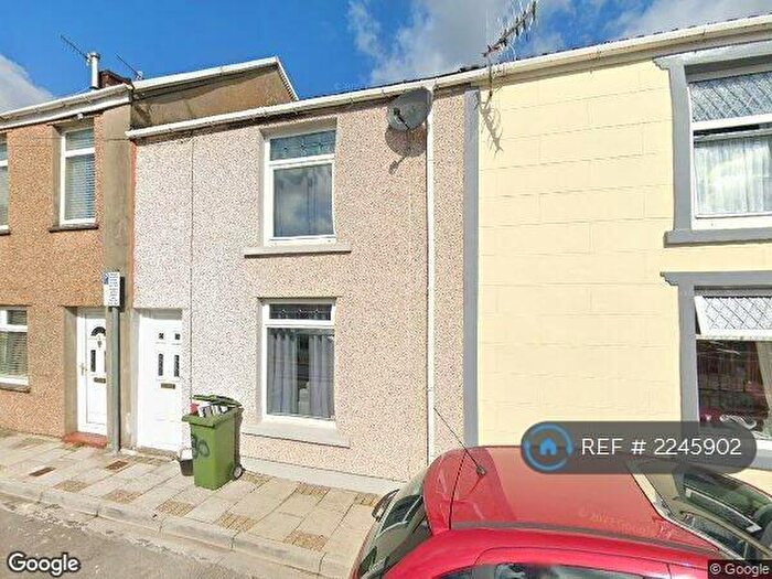 2 Bedroom Terraced House To Rent In Elizabeth Street, Aberdare, CF44