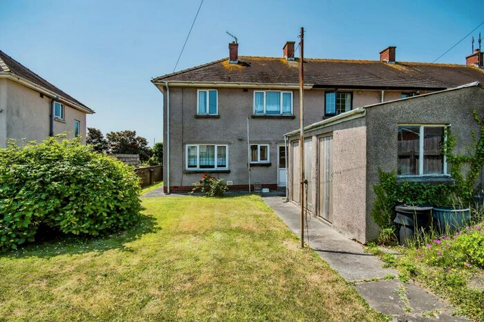 3 Bedroom End Of Terrace House For Sale In Cambrian Street, Llanelli, Carmarthenshire, SA15