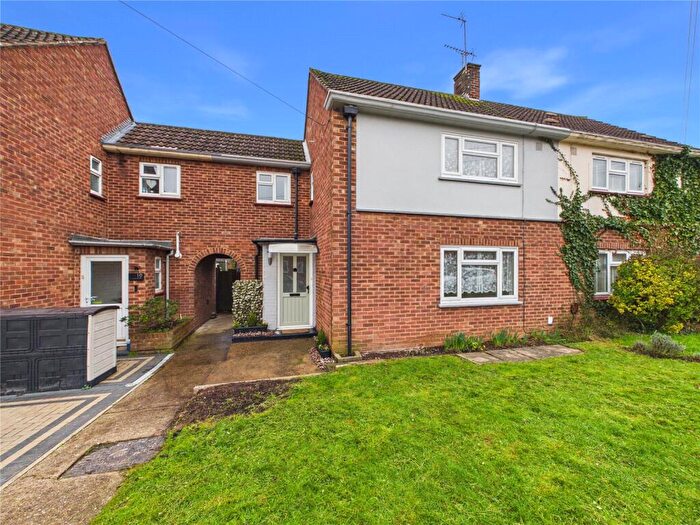 3 Bedroom House For Sale In Pitt Avenue, Witham, Essex, CM8