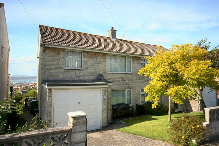 3 Bedroom Semi-Detached House To Rent In Pauls Mead, Portland DT5