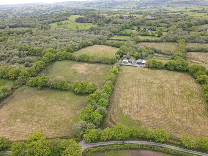 4 Bedroom Farm For Sale In Capel Isaac, Llandeilo, SA19