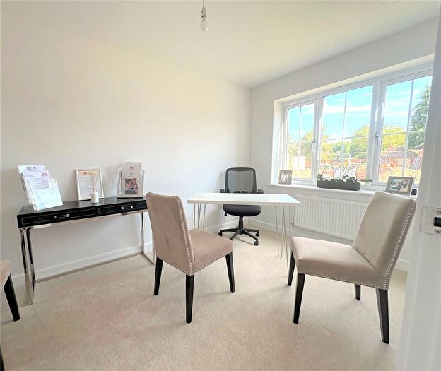 4 Bedroom Detached House For Sale In The Paddocks, Blofield Heath, Norfolk, NR13