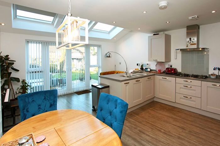3 Bedroom Semi-detached House For Sale In Wellings Grove, Arleston, Telford, TF1