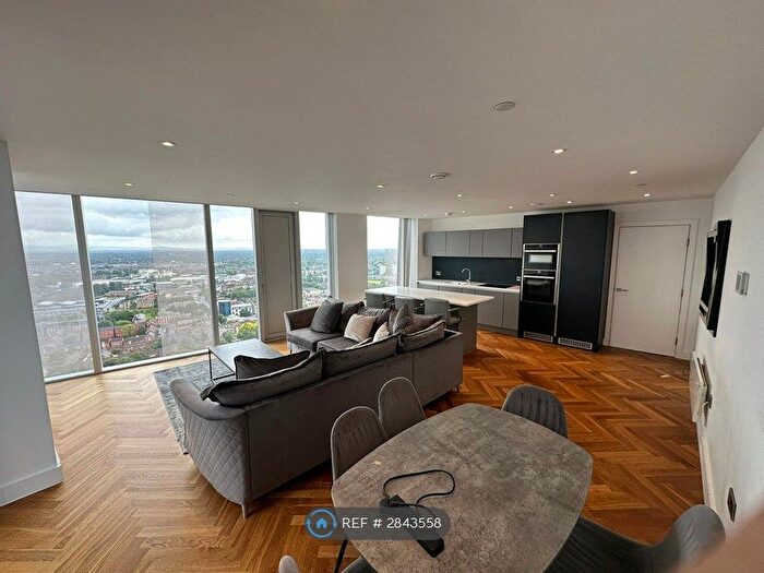 2 Bedroom Flat To Rent In Owen St, Manchester, M15