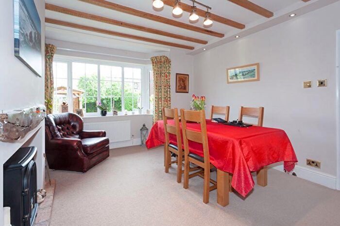 4 Bedroom Detached House For Sale In Barleycroft Terrace, Scholar Green, ST7
