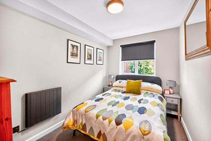 2 Bedroom Flat For Sale In Florence Road, Southsea, PO5