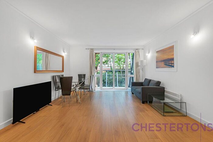 1 Bedroom Flat To Rent In Naxos Building, Hutchings Street, E14