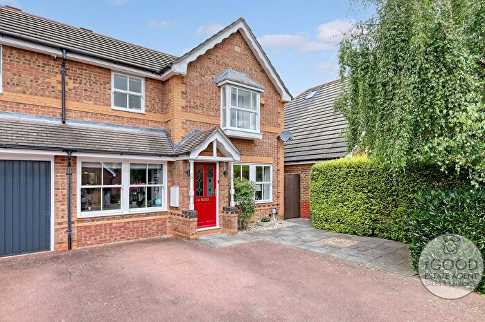 3 Bedroom Semi-Detached House For Sale In Roding Gardens, Loughton, IG10