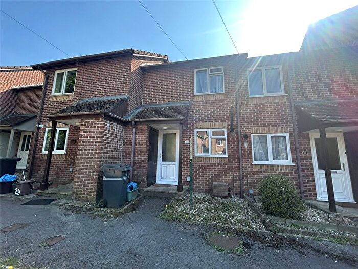 2 Bedroom Terraced House For Sale In Old Station Court, Chard, Somerset, TA20