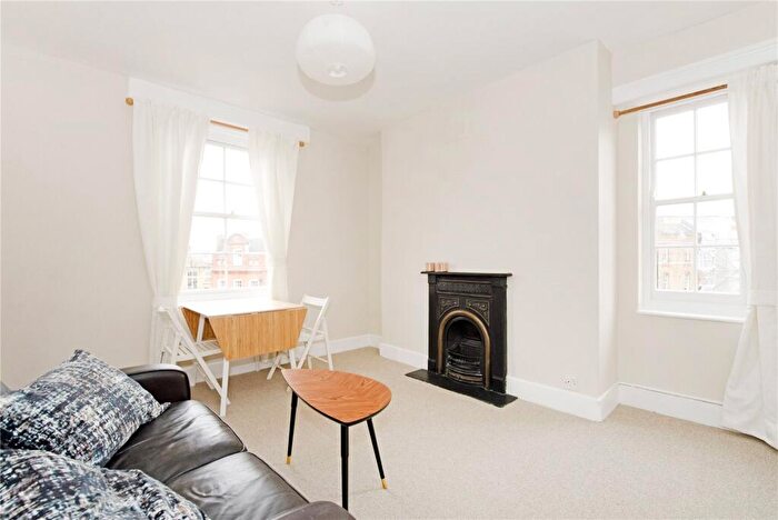 1 Bedroom Flat To Rent In Pleasant Place, Angel, N1