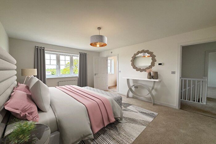 4 Bedroom Detached House For Sale In Galloway Drive, Market Drayton, Shropshire, TF9