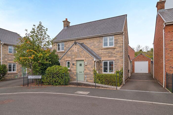 4 Bedroom Detached House For Sale In The Dolkins, Ash Tree Road, Caerwent, Monmouthshire, NP26