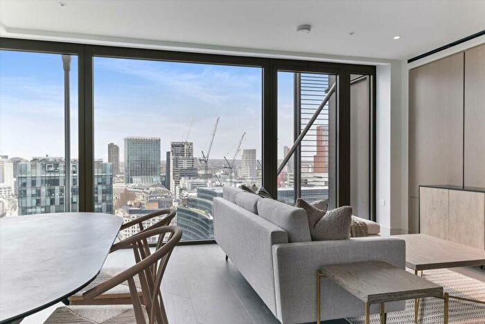 2 Bedroom Flat To Rent In Houndsditch, London, EC3A