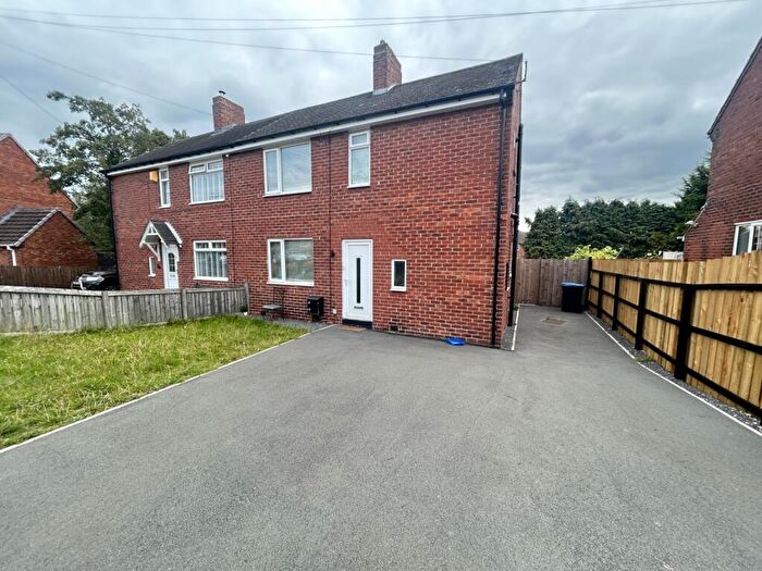 3 Bedroom Semi-Detached House For Sale In Grey Ridges, Brandon, Durham, County Durham, DH7
