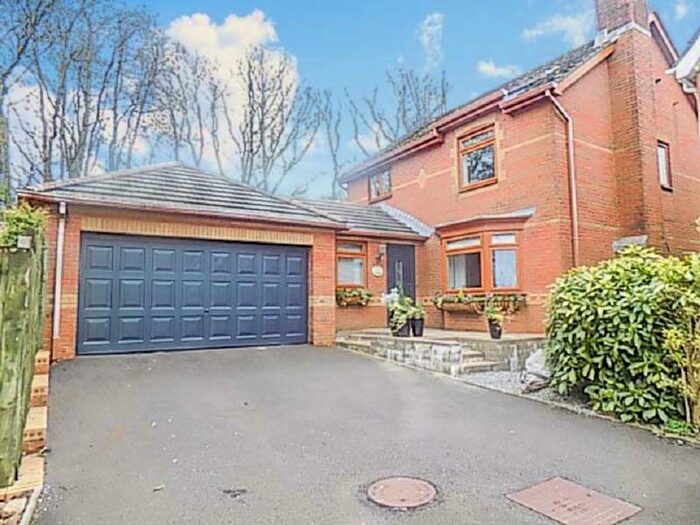 4 Bedroom Detached House For Sale In Tir Celyn, Margam, Port Talbot, Neath Port Talbot., SA13