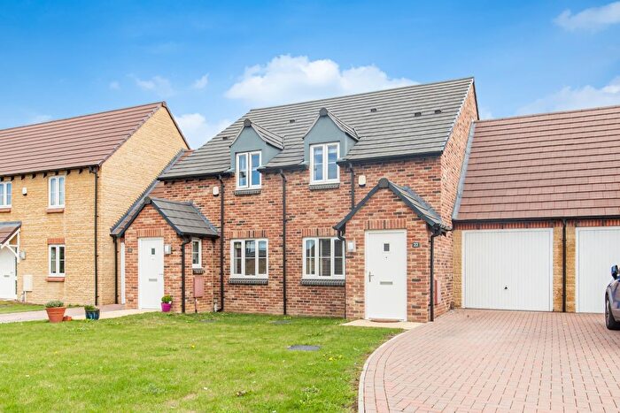 2 Bedroom Terraced House To Rent In Spring Field Way, Sutton Courtenay, OX14