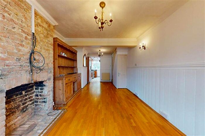 2 Bedroom Terraced House To Rent In Lambourne Road, Chigwell, IG7