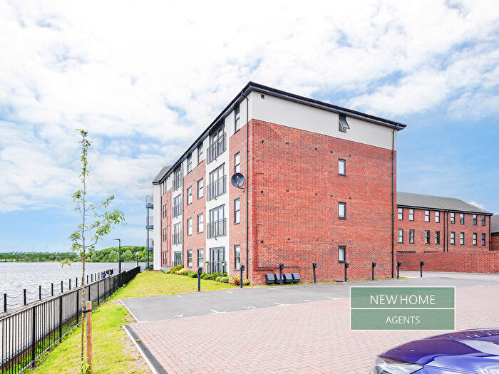 2 Bedroom Flat For Sale In Pheasant House, Dove Mews, Doncaster, DN4